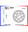 Couronne Alu 520 FE Yamaha YZF-R1/R1M 15'-19'