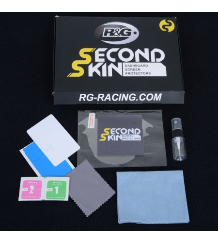 Kit de protection écran tableau de bord / dash Kawasaki ZX10R -21' | R&G Racing
