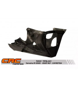 Sabot moteur Yamaha R1 20-  | CRC Fairings