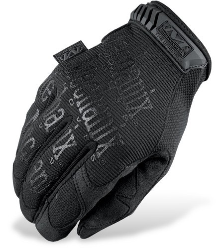 Gants MECHANIX Original noir