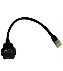 boitier + câbles OBDII euro4