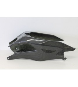 Protection de bras oscillant carbone Yamaha YZF-R1/R1M 15-