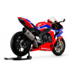 Ligne racing Arrow EVO-02 Honda CBR 1000 RR R /SP 20- | Competition full titanium system