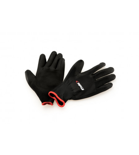 Gants de mécanique noir