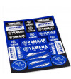 stickers auto-collant Yamaha | OEM Yamaha