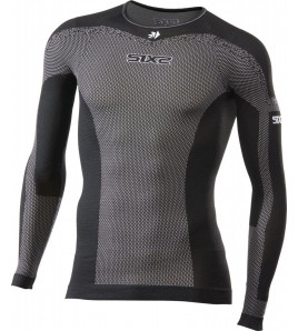 Tee-shirt manches longues SIXS Superlight Carbon Underwear | ETE