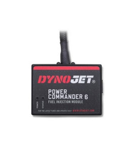 Power commander PC6 fuel & ignition DYNOJET