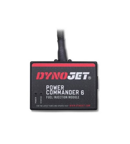 Power commander PC6 fuel & ignition DYNOJET