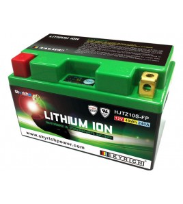 Batterie lithium ION LTZ14S | SKYRICH scooter yamaha tmax 560 20-