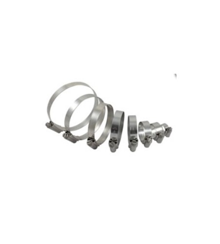 Kit colliers pour durites silicone Samco Honda CBR 1000 RR - R / SP 20- | Samco