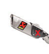 Silencieux Akrapovic Yamaha YZF-R6 17-22'