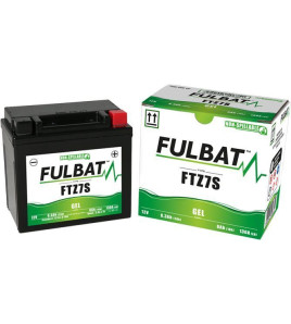 batterie standard gel | FULBAT FTZ7S Yamaha YZF-R1 15-23' / R6 17-23'