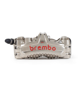 PACK 2 ETRIERS GP4-MS ENTRAXE 100 P4X30 RADIAL TAILLE MASSE MONOBLOC | BREMBO