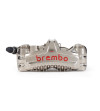PACK 2 ETRIERS GP4-MS ENTRAXE 108 TAILLE MASSE MONOBLOC BREMBO