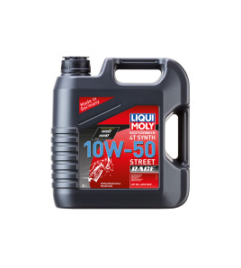 Huile moteur 10W50 4L | LIQUI MOLY RACE