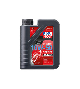 Huile moteur 10W50 1L | LIQUI MOLY RACE