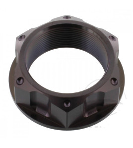 Ecrou colonne direction origine Yamaha YZF-R1/R6/R3