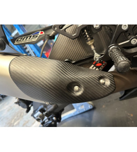 Ligne complète titane silencieux Fighter Yamaha YZF-R1/R1M 20- | SPARK GYA8872