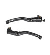 Paire de leviers repliables Yamaha YZF-R1 15-23 R6 17-23 | Bonamici