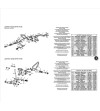 Commandes reculées racing Yamaha YZF-R6  '17-23 | Bonamici racing