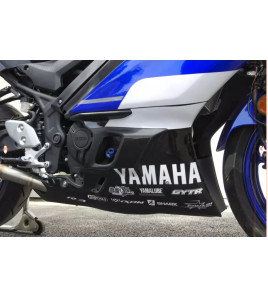 Sabot moteur Yamaha R3 19-  | S2 Concept