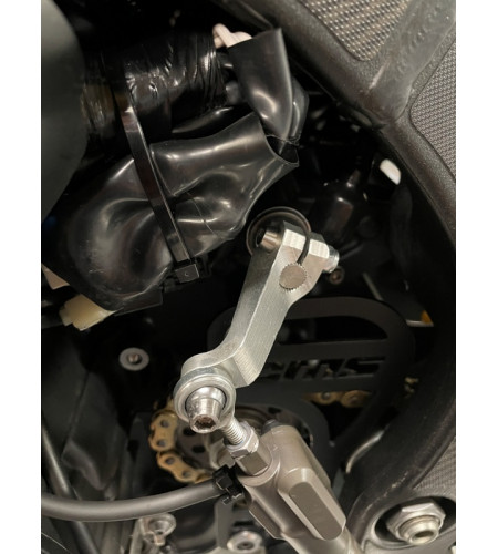 Biellette de selecteur renforcée Yamaha YZF-R3 15-23' / BMW S1000RR 15-23| Roby