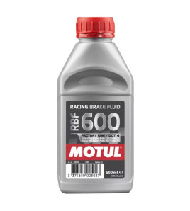 Liquide de frein RBF600 FL 500ml | Motul