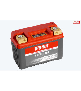 Batterie lithium LifP04 BSLI-04/06 | BS BATTERIE scooter yamaha tmax 500 530 560