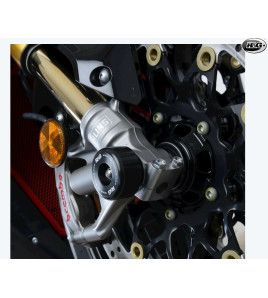 Protection bas de fourche Honda CBR1000RR-R et SP depuis 2020- | R&G Racing