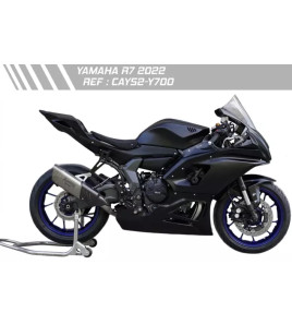 Carénage complet Yamaha YZF-R7 2022' | S2 Concept