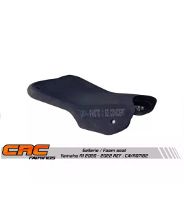 Assise en mousse Yamaha YZF-R1 2020- | CRC Fairings