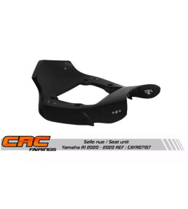 support de selle Yamaha YZF-R1 2020- | CRC Fairings