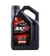 Huile moteur Motul 300V Ester core 4T 0W30 Factory line road racing 4L | Speciale Honda HRC 2376H