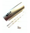 Kit réparation silencieux force Spark 350mm | COMPLET
