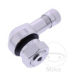 Valve tubeless coudée 90° ⌀11.3 toutes japonaise
