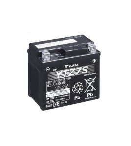 Batterie YUASA YTZ7S sans entretien