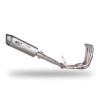 Ligne complète racing Spark  TITANE silencieux FORCE EVO 400mm