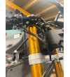 Kit durites aviation en "T" Yamaha YZF-R1 15- | Melotti Racing