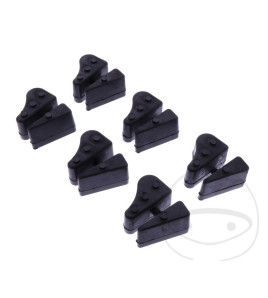 bumper / cylindre block porte couronne Jante arriere Yamaha YZF-R6 06-