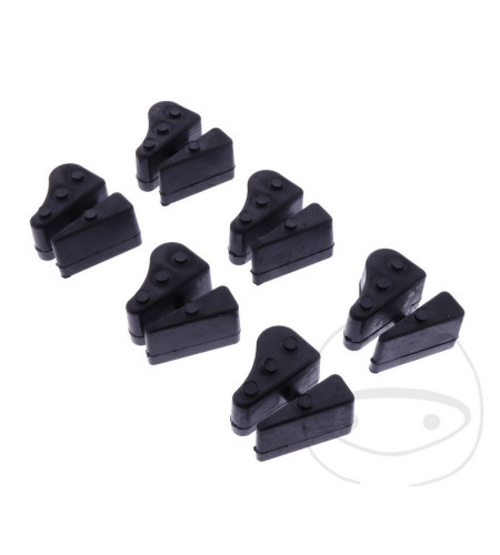bumper / cylindre block porte couronne Jante arriere Yamaha YZF-R6 06-
