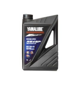 Huile moteur racing 10W40 4L | YAMALUB RS4GP YMD650510403