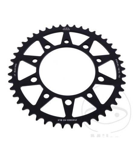 Couronne Alu 520 Yamaha YZF-R1/R1M 15'- | JT SPROCKETS
