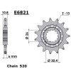 Pignon acier 520 Yamaha YZF-R1/R1M 15'- | France Equipement E6821.