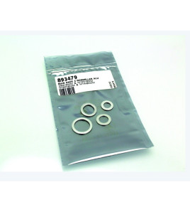 Pack 4 rondelles joint de vidange BIHR alu M8/M10/M12/M14