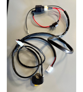 Faisceau de ventilateur Yamaha YZF-R1 2015-2025 GYTR et toutes Yamaha YZF-R6 & YZF-R1