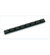 Masses d'équilibrage de roue | plomb 5x60g NOIR