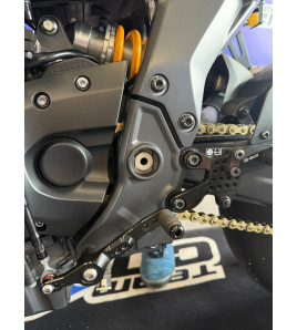 support commande reculée gauche Yamaha YZF-R7 | beb274a300