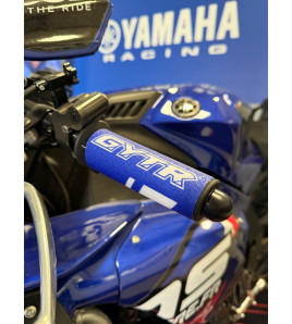 Protège-poignées Yamaha racing GYTR