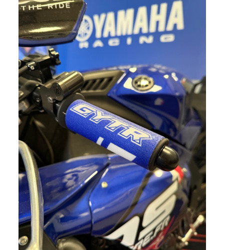 Protège-poignées Yamaha racing GYTR