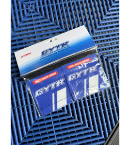 Protège-poignées Yamaha racing GYTR